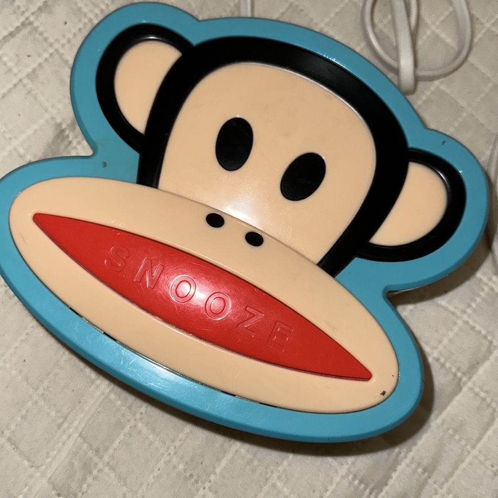 Paul frank julius clock
